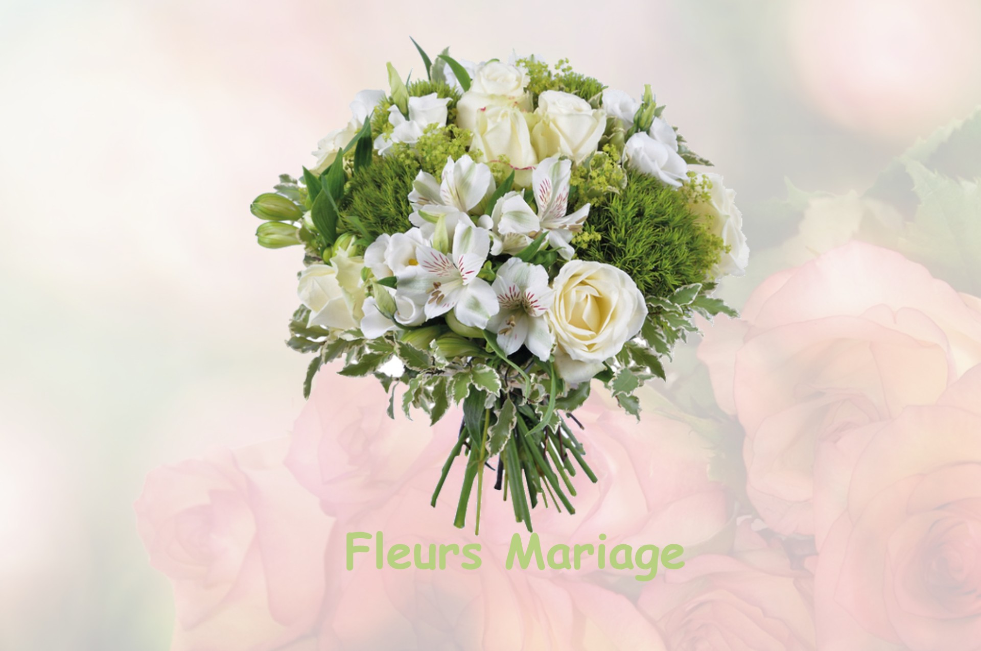fleurs mariage CRILLON